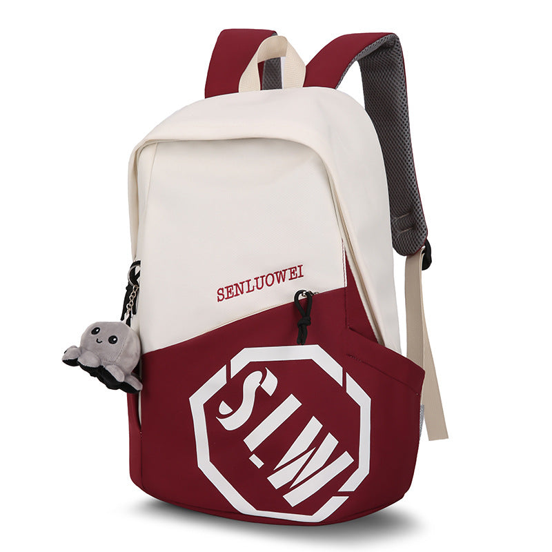 Lässiger tech-bereiter Schulrucksack Brehn