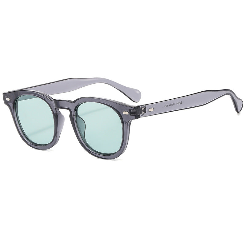 Damen Designer-Sonnenbrille im stilvollen Retro-Look Brehn
