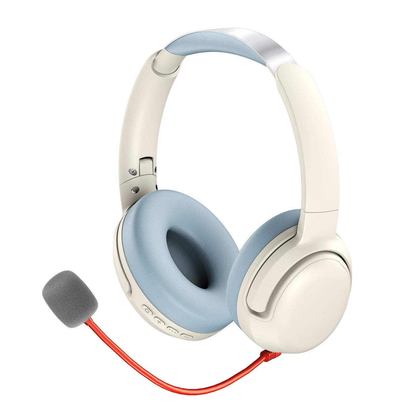 Premium Gaming-Headset mit verstellbarem Mikrofon Brehn