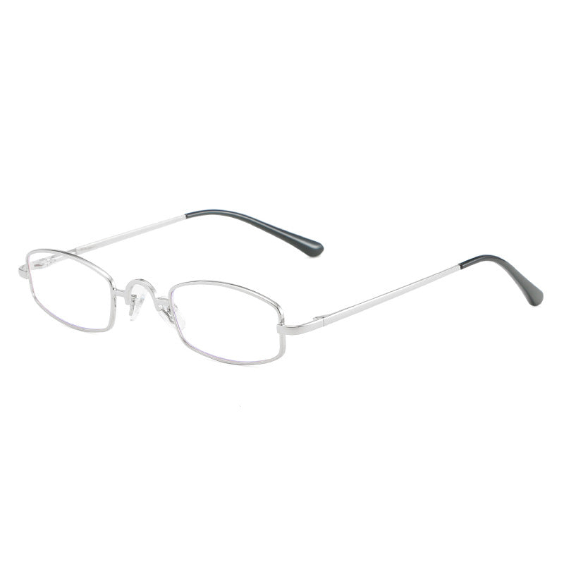 Damen modische Sonnenbrille im futuristischen Design Brehn