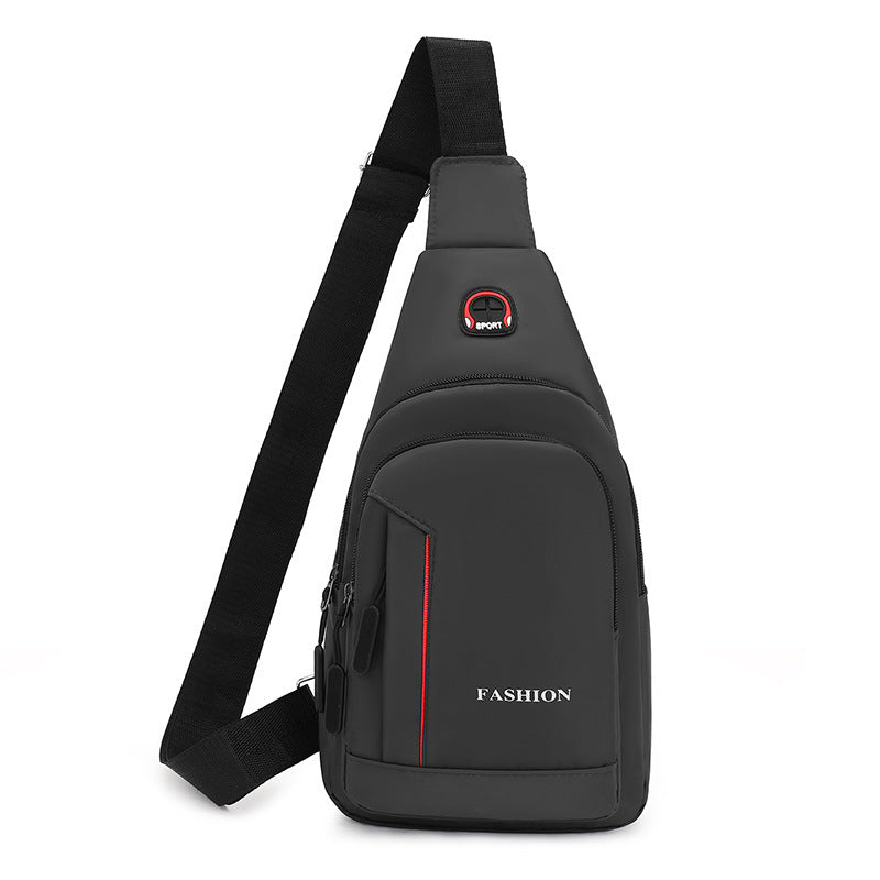 Sportlicher Sling-Rucksack Brehn