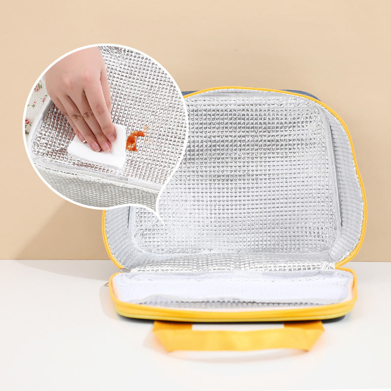 Tragbare isolierte Lunch-Tasche Brehn