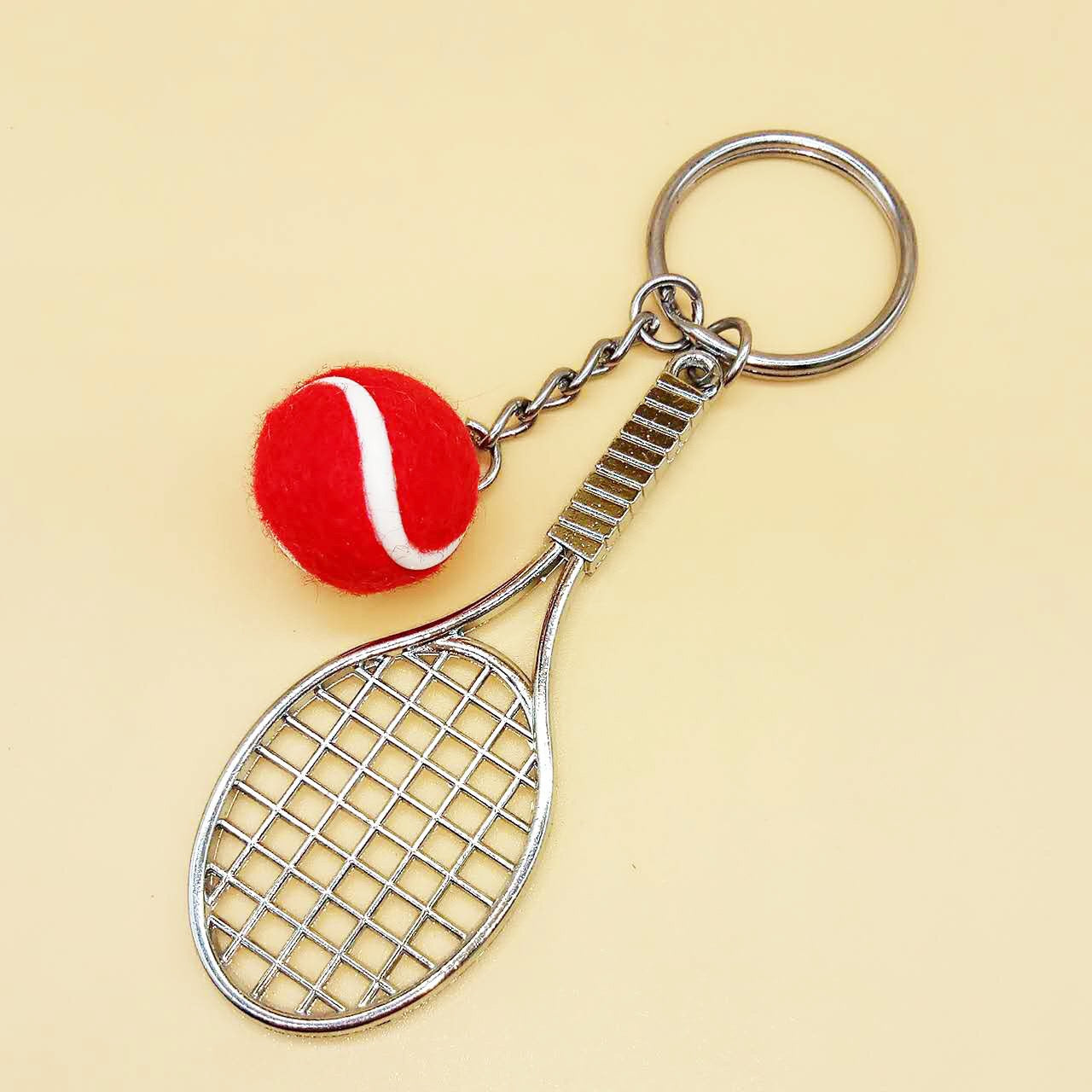Tennis Schlüsselanhänger Brehn