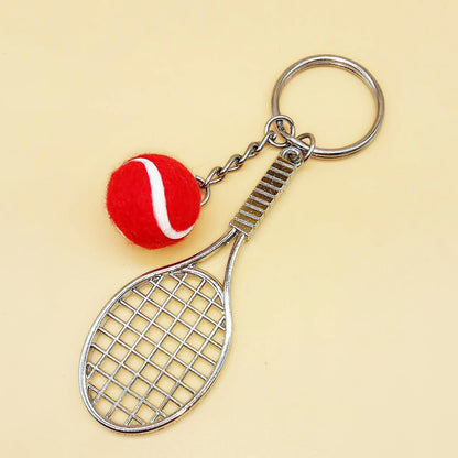 Tennis Schlüsselanhänger Brehn