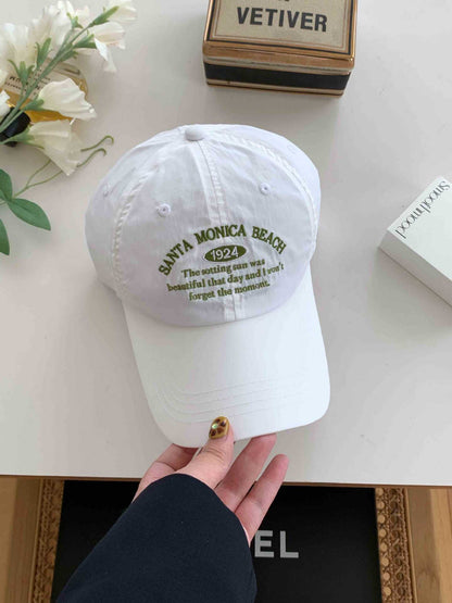 Damen Casual Bestickte Kappe Brehn
