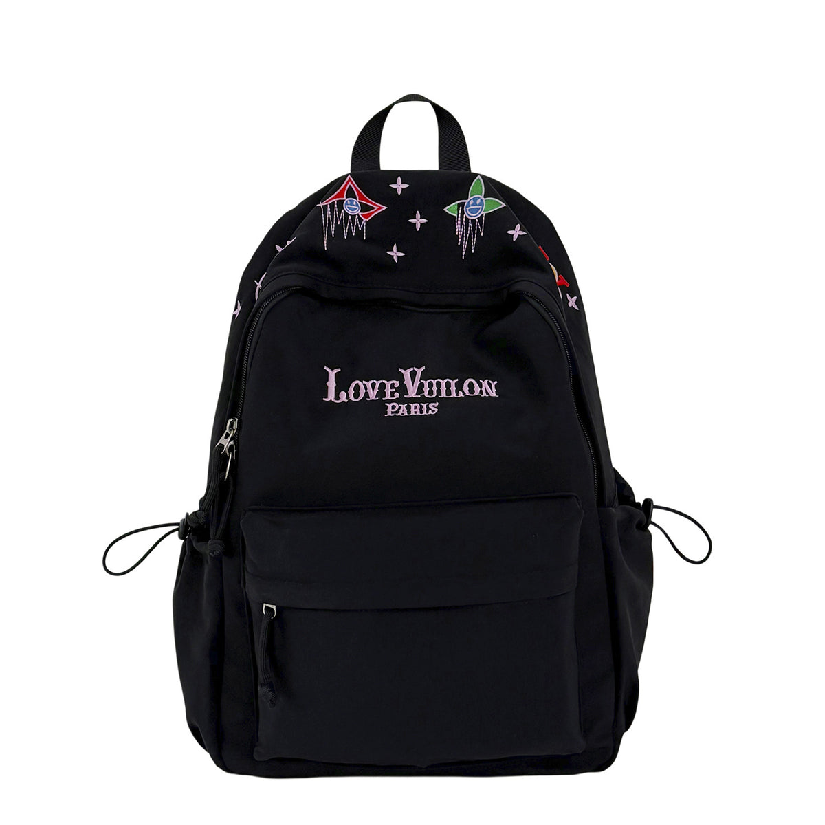Trendiger Grafikdruck Rucksack Brehn 1791204877