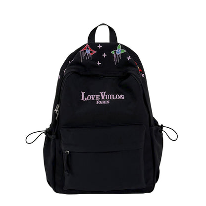 Trendiger Grafikdruck Rucksack Brehn 1791204877