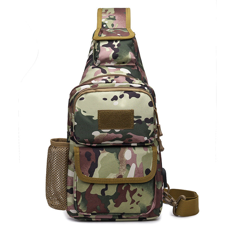 Vielseitige Crossbody Utility Bag Brehn