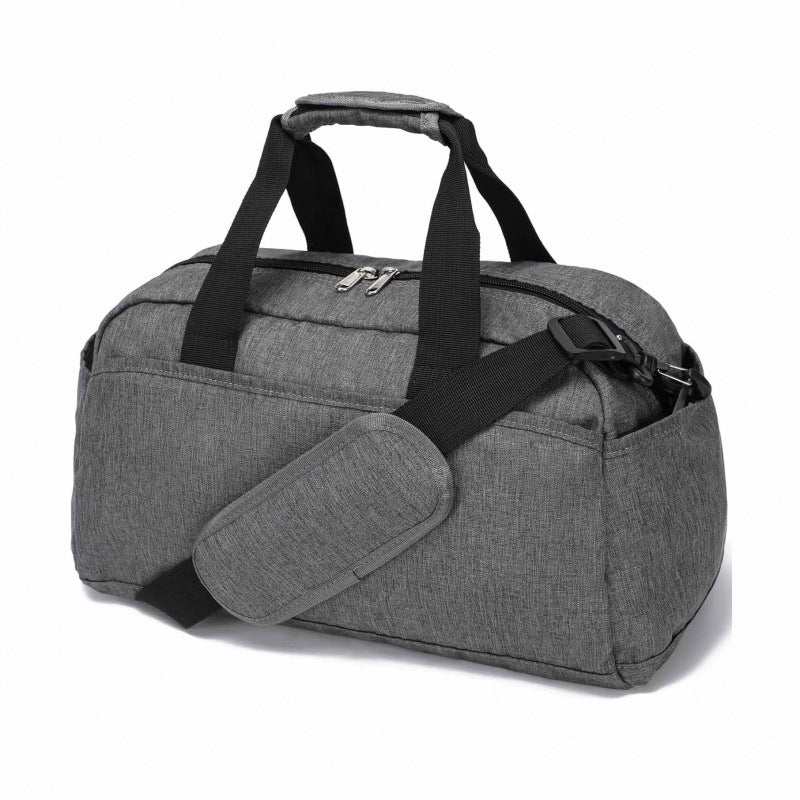 Sportliche Reisetasche mit Abnehmbaren Schulterriemen Brehn