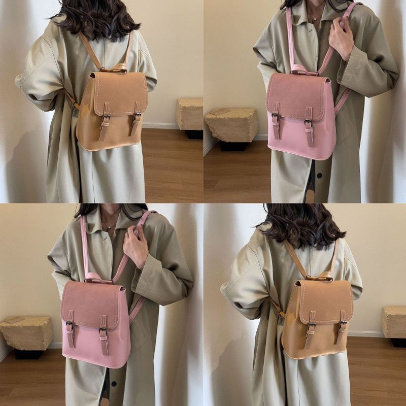 Stylishe Mini-Rucksack Brehn