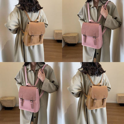 Stylishe Mini-Rucksack Brehn