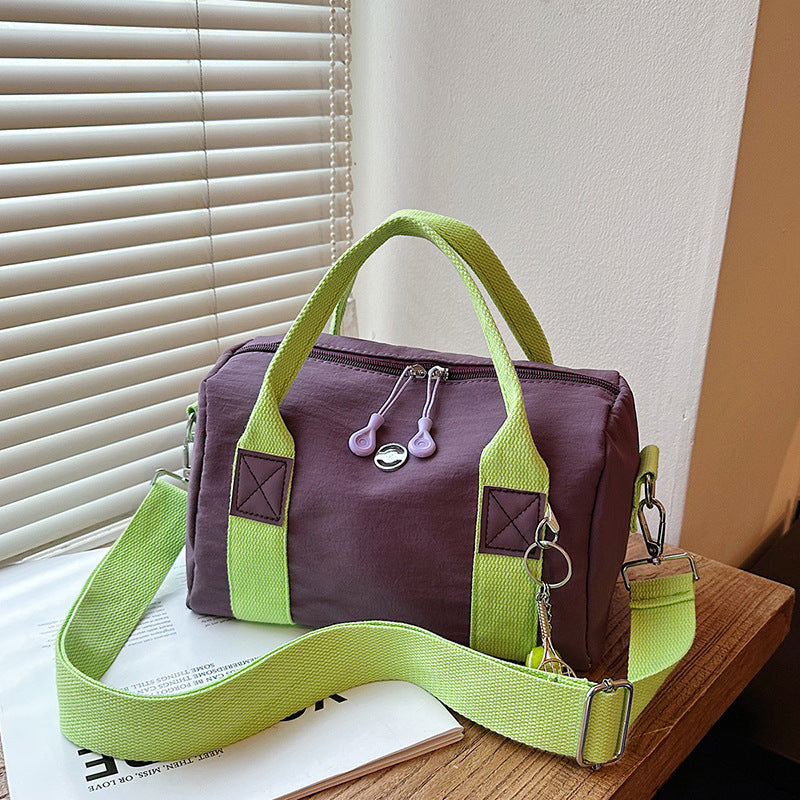 WoVersatile Reise Duffle Bag Brehn