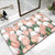 Floral Print Badmatte Brehn