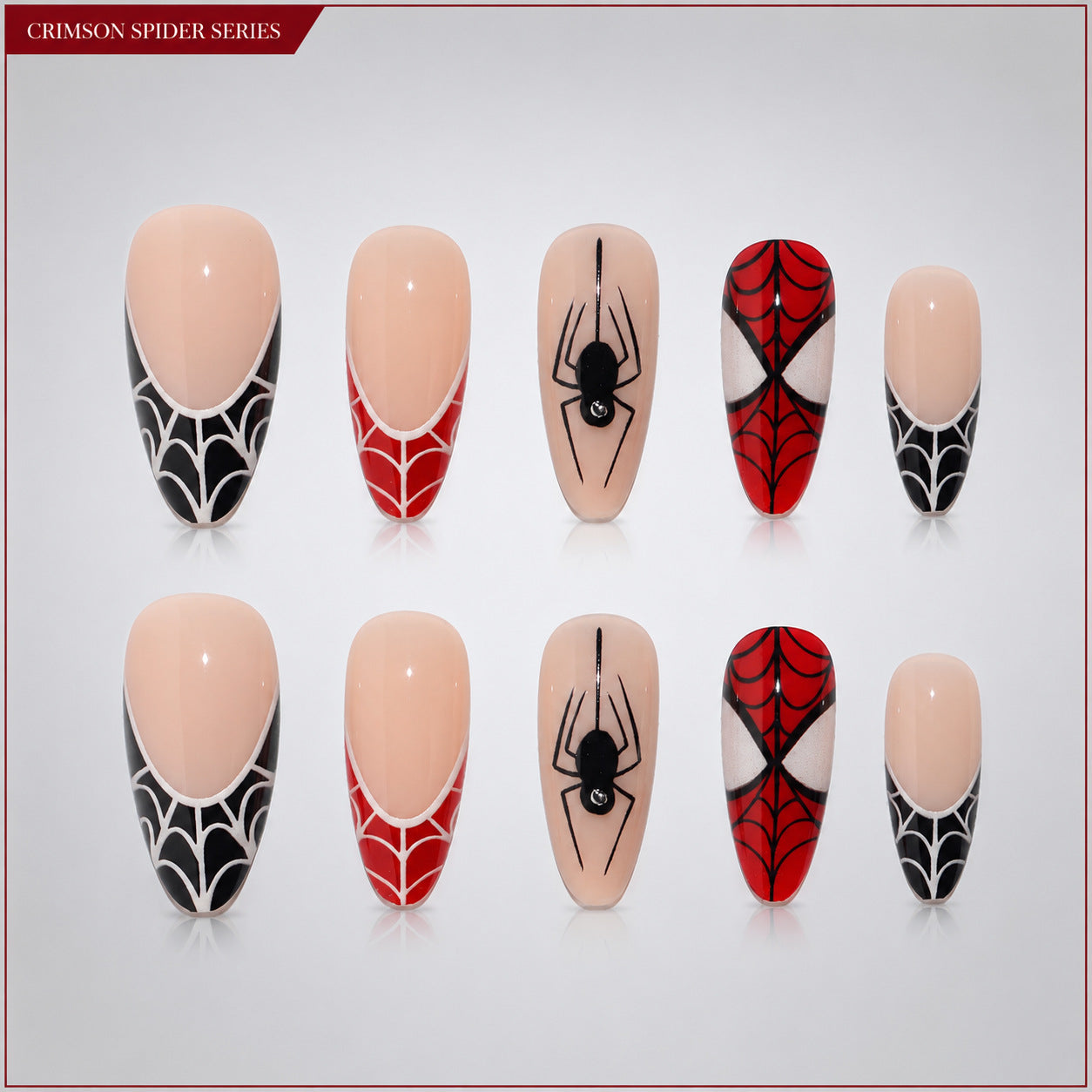 Premium Nagelkunstset Brehn