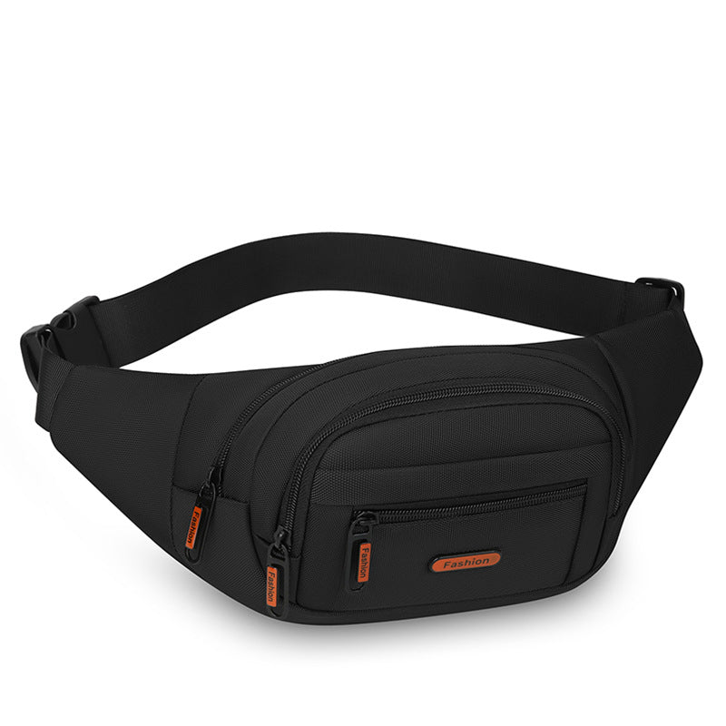 Vielseitige Multi-Taschen Hüfttasche Brehn