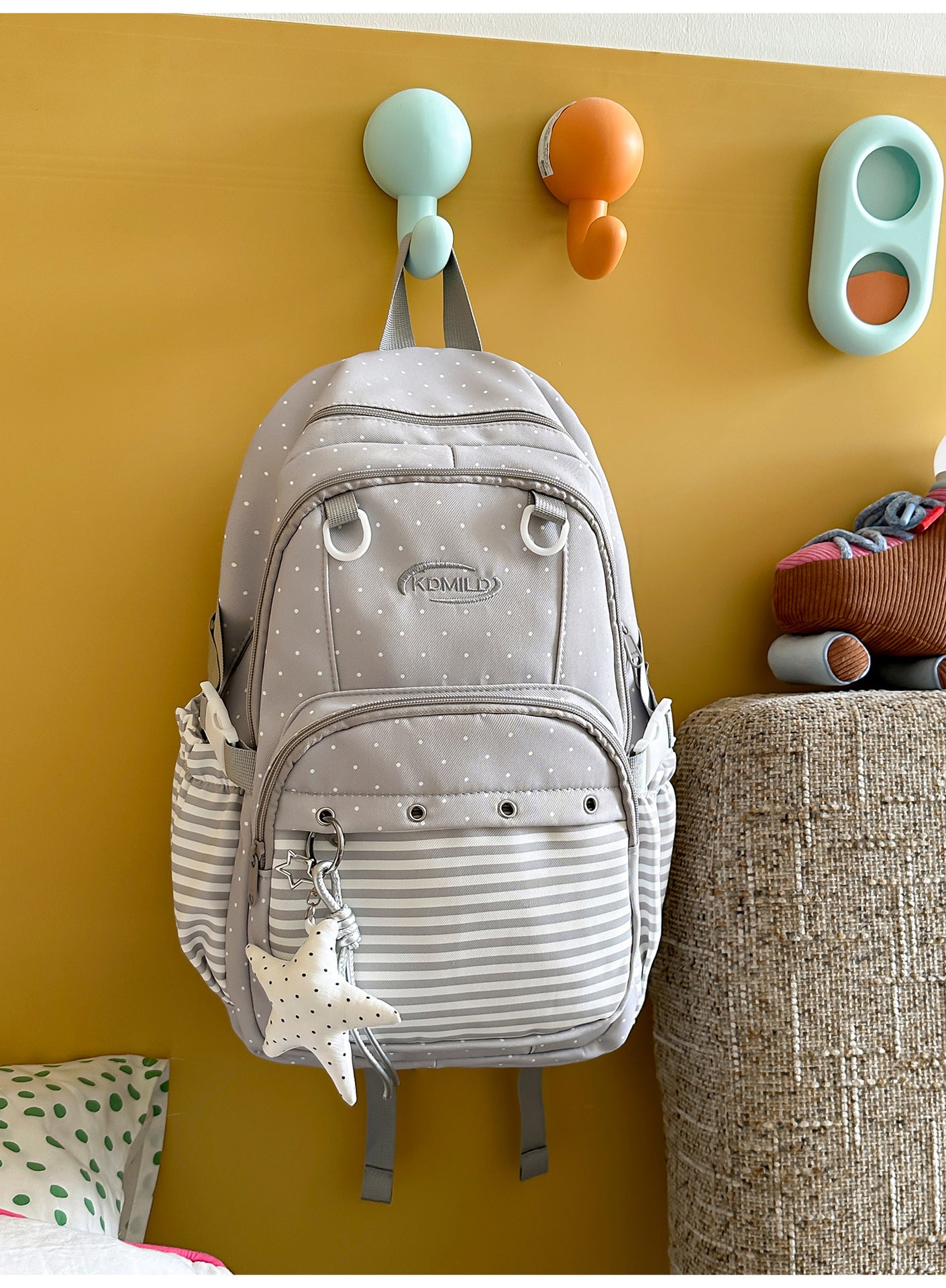 Stylischer Mehrzweck-Rucksack