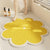 Florales Design Badematten Brehn