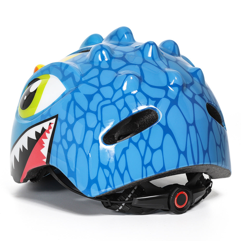 Kinder Abenteuer Fahrradhelm Brehn