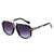 Fashion-Forward Geometric Sonnenbrille Brehn