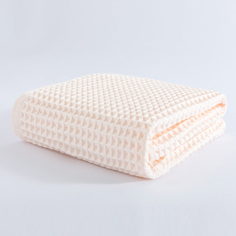 Damen Waffelstoff Badetuch Brehn
