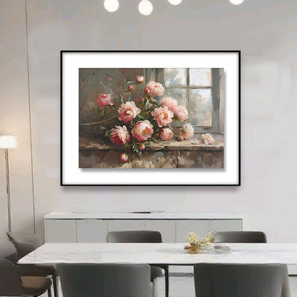 Heimdekor Florale Kunstwerke