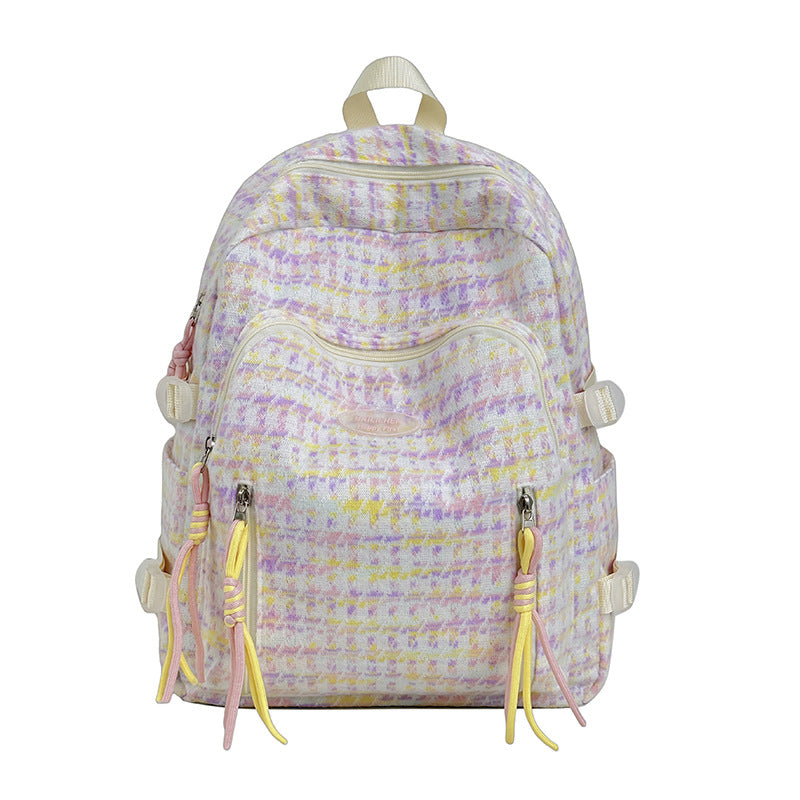 Stylischer Reiserucksack