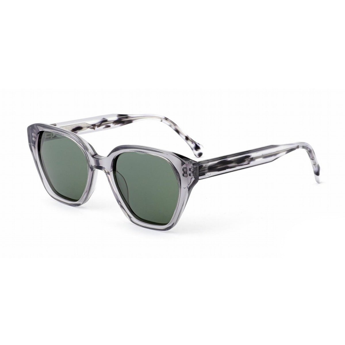Damen Sonnenbrille im auffälligen, modernen Design mit komfortablem und leichtem Rahmen Brehn
