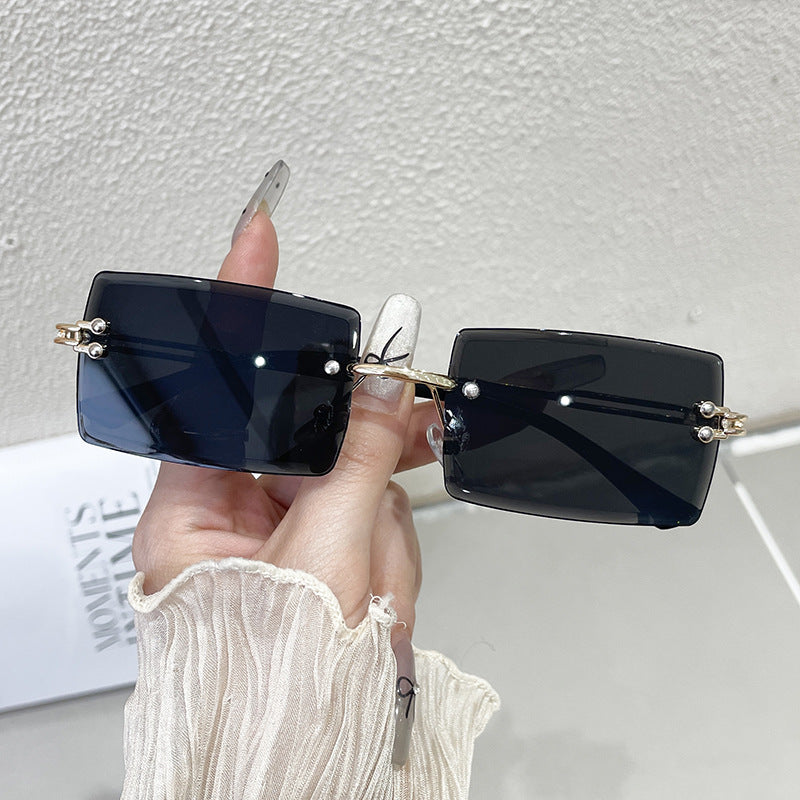 Damen modische Sonnenbrille Brehn