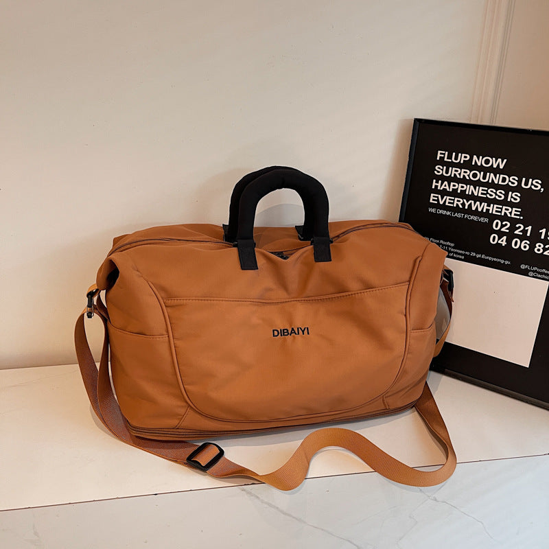 Damen vielseitige Fitness- und Reisetasche Brehn