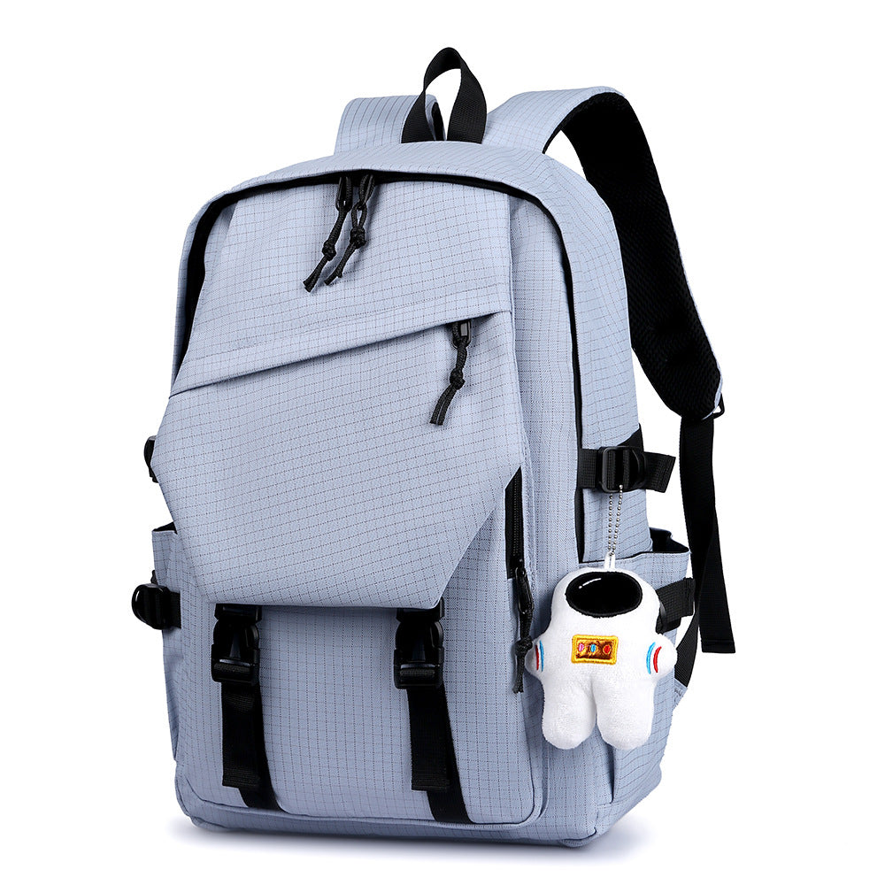 Vielseitiger Multi-Taschen Rucksack Brehn
