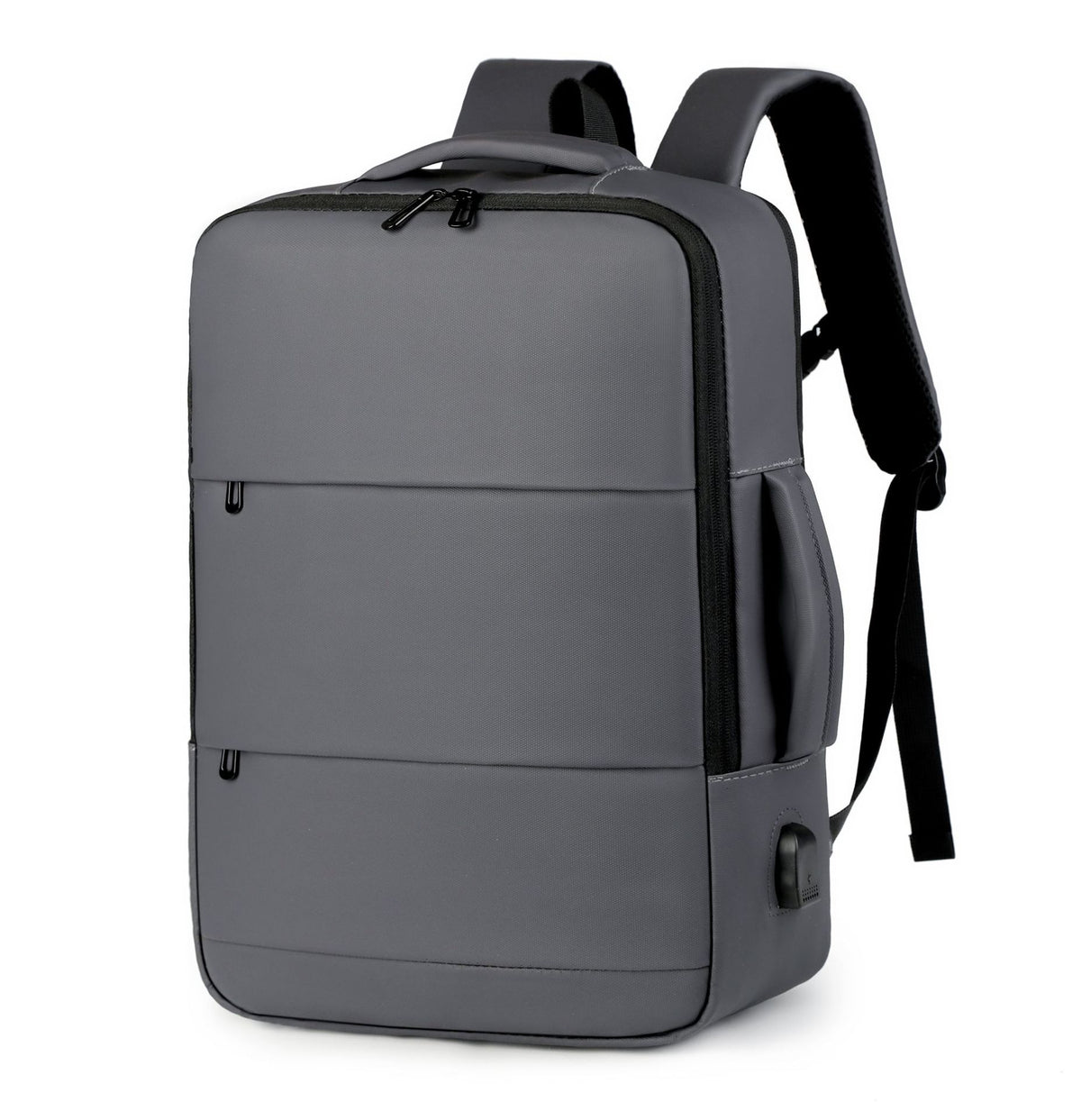 Elegante erweiterbare Business-Rucksack Brehn