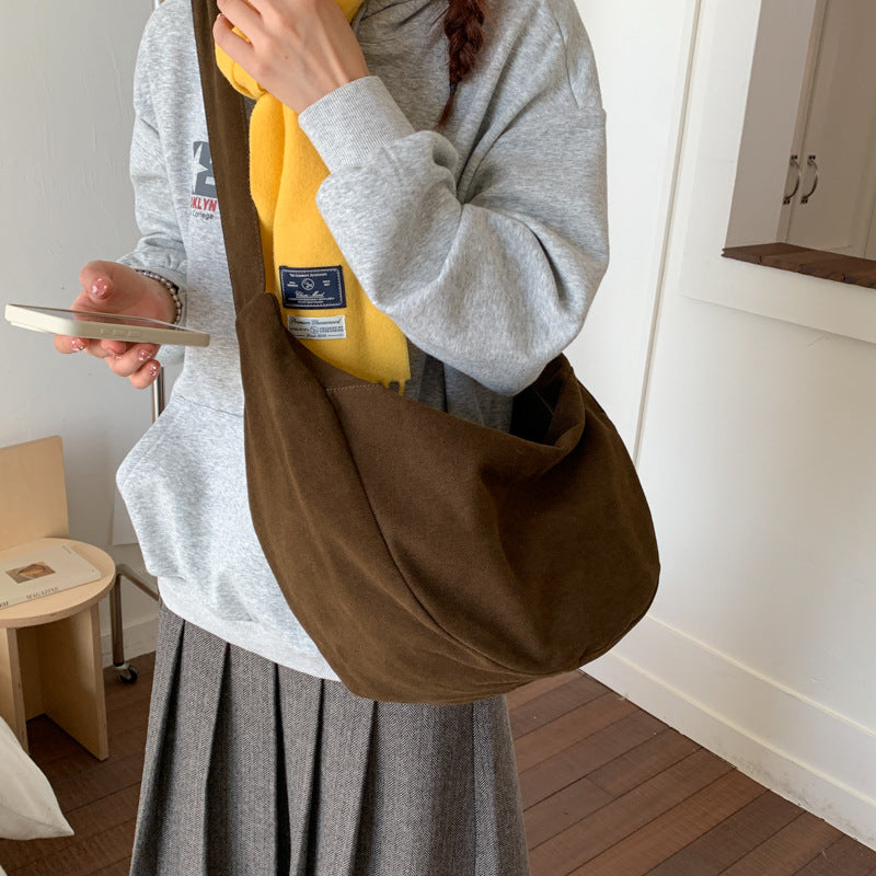 Entspannt Schlaff Hobo Tasche