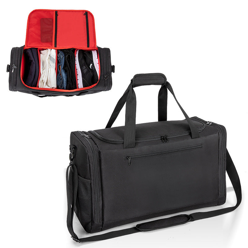 Vielseitige Reisetasche mit Mehrfachfachdesign Brehn