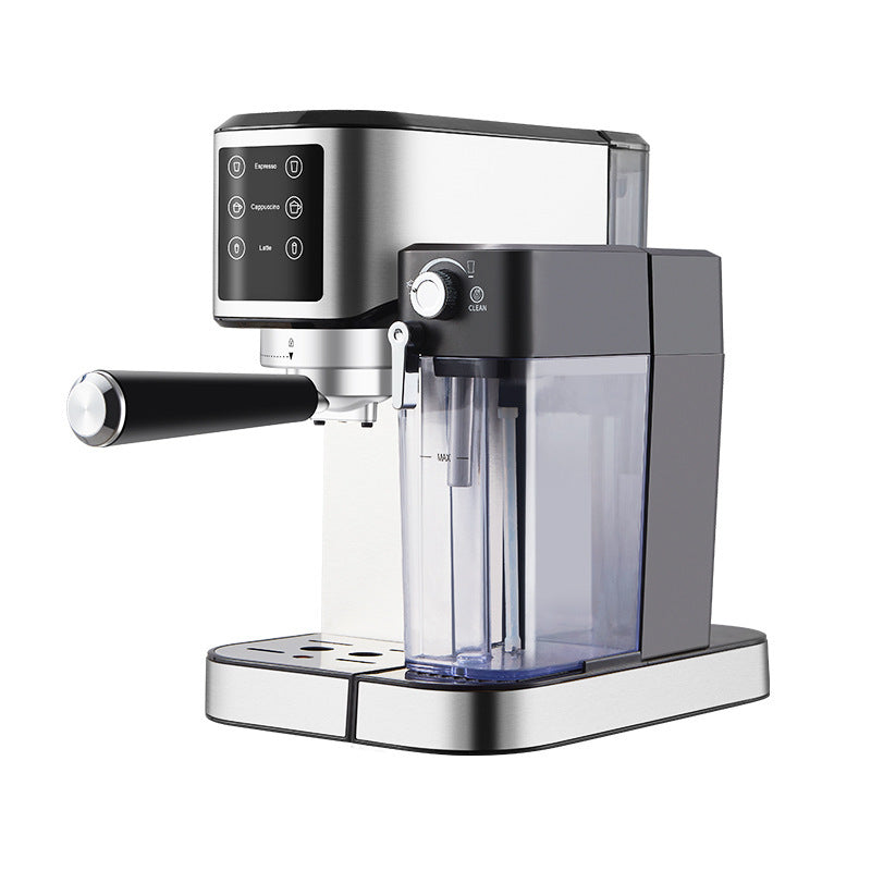 Professionelle Siebträgermaschine Brehn
