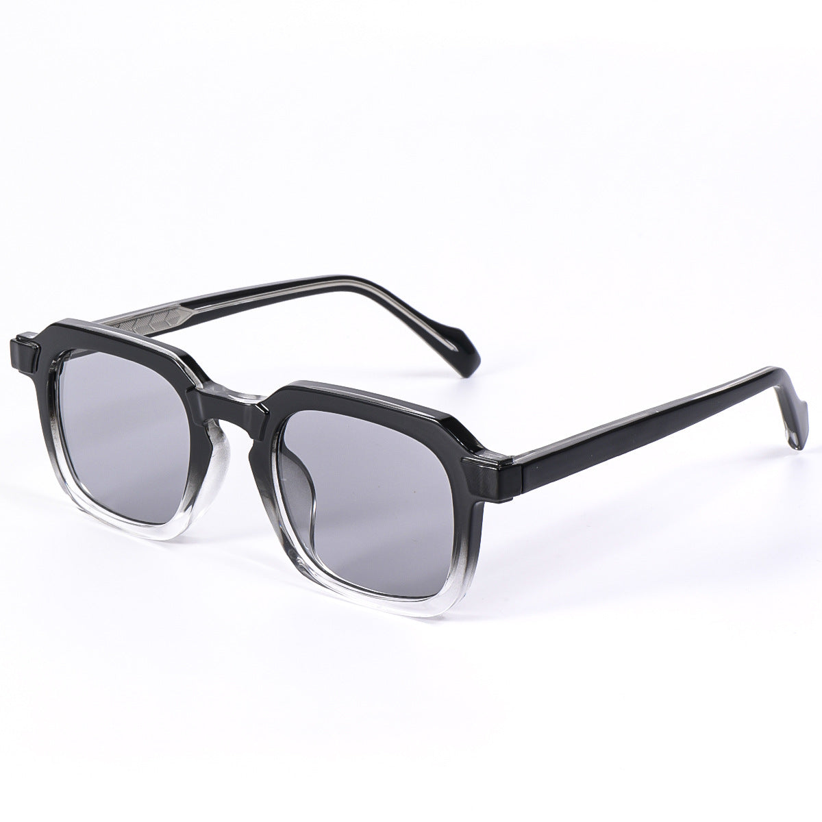 Damen modische Sonnenbrille im eleganten, kantigen Design Brehn