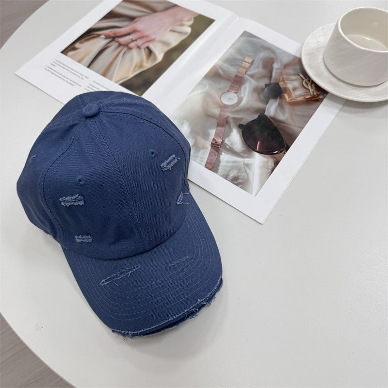 Herren Vintage-Style Baseballcap Brehn