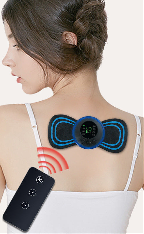 TENS Therapie Rückenmassagegerät Brehn