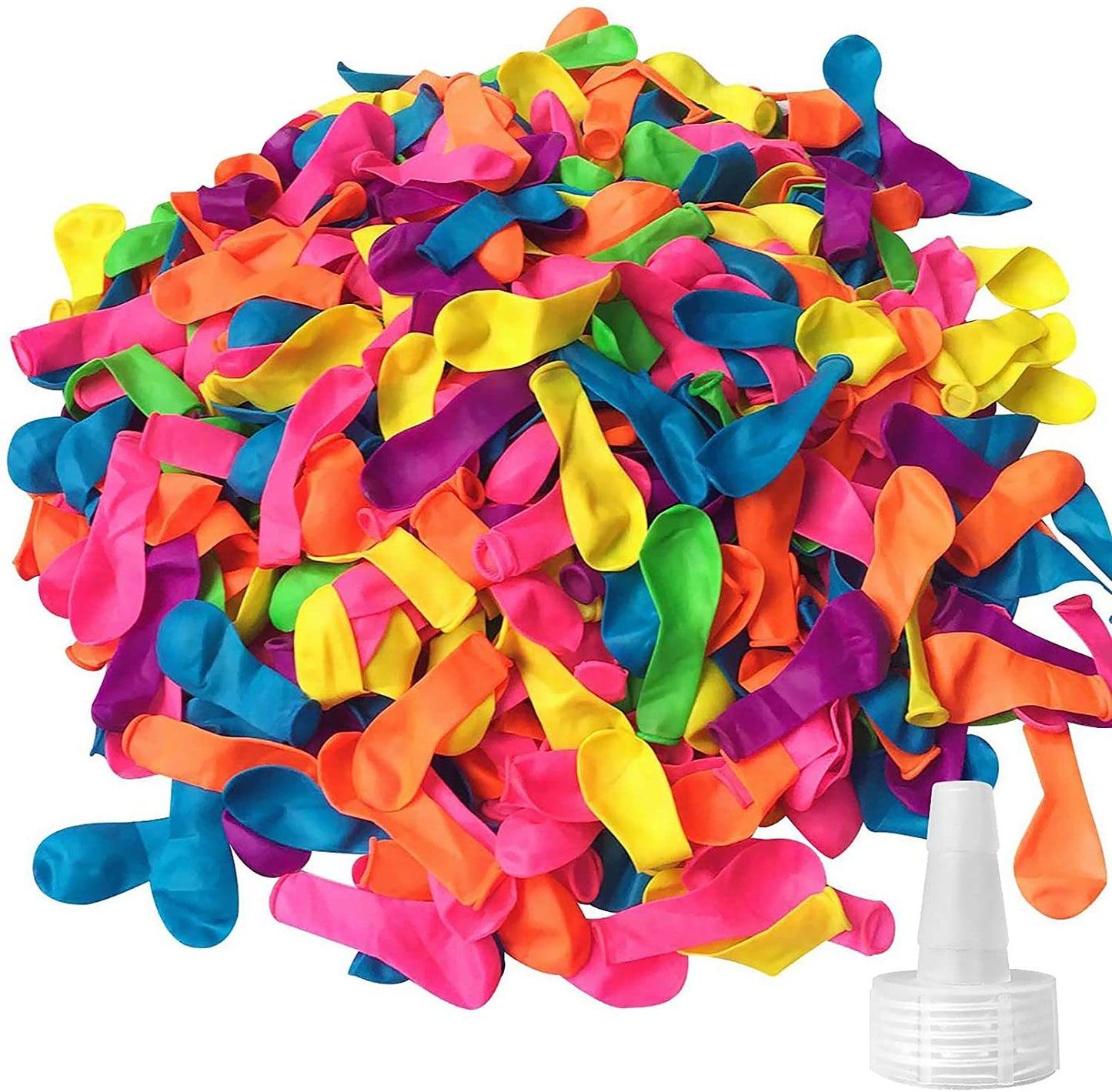 Unisex Luftballon-Set mit vielseitigem Füllzubehör Brehn