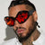 Damen Fashion-Sonnenbrille Brehn