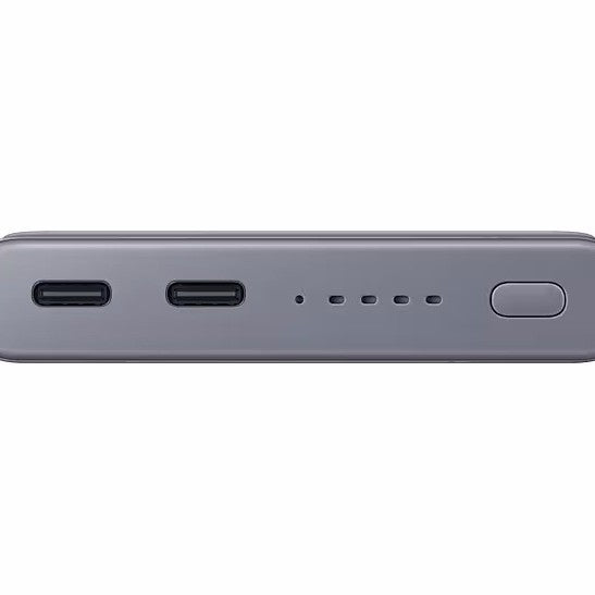 Hochleistungsfähige drahtlose Slim-Powerbank mit USB-C PD-Schnellladung und magnetischer Ladestation Brehn