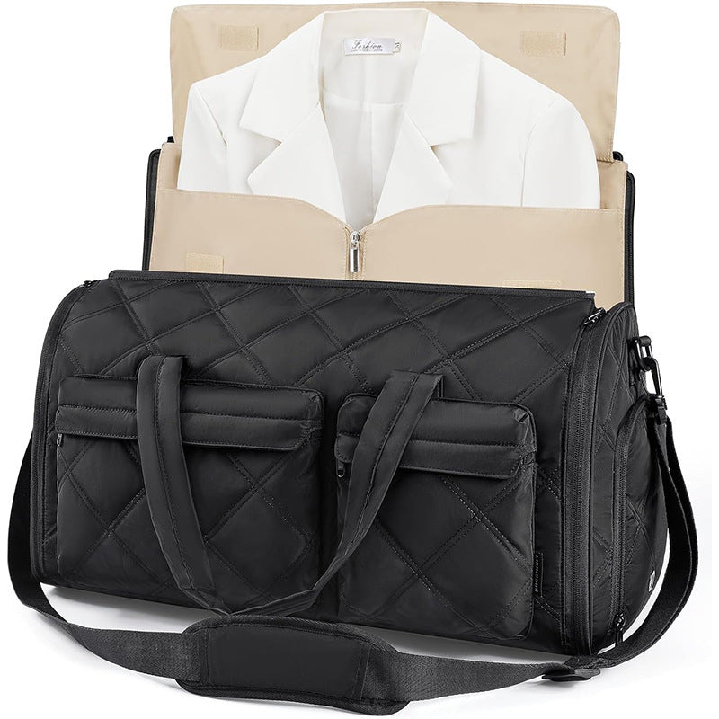 Stilvolle und Praktische Speditionsreisetasche Brehn