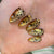 Kunstnägel Im Kreativen Tierdesign Brehn
