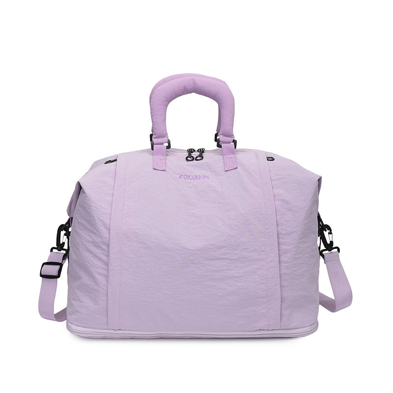 Geräumige Reisetasche
