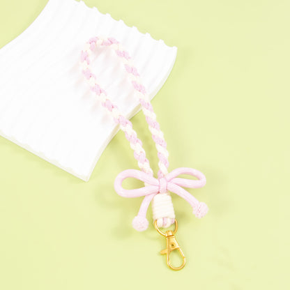 Geflochtenes Schlüsselring-Lanyard Brehn