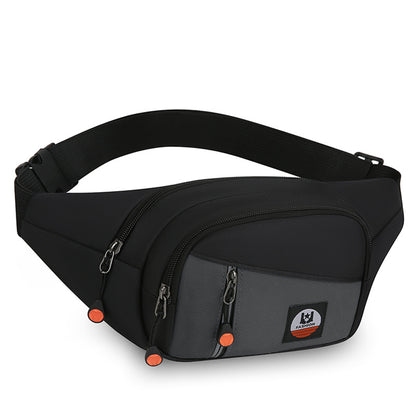 Wasserabweisende Outdoor Bauchtasche
