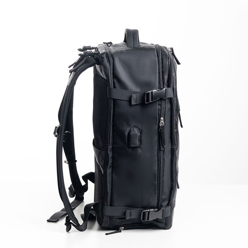 Multi-Compartment Reise-Rucksack Brehn