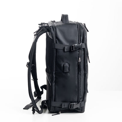 Multi-Compartment Reise-Rucksack Brehn