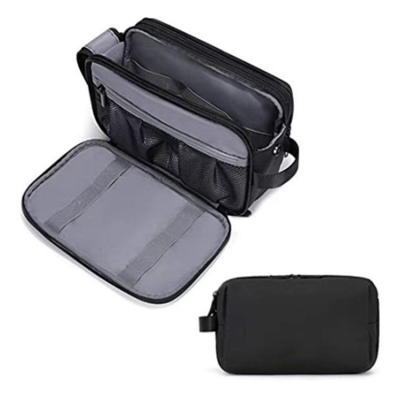 Reise-Kosmetiktasche mit Praktischem Organizer-System Brehn