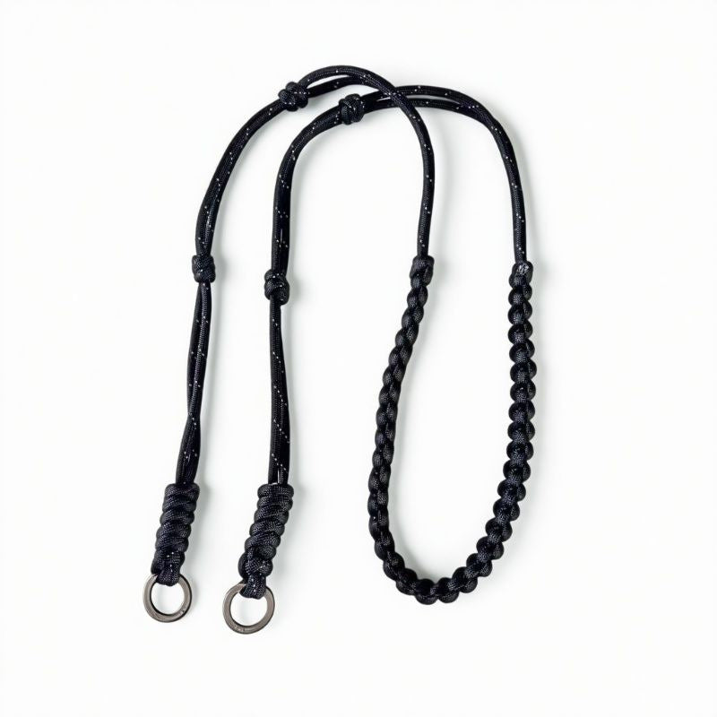 Verstellbare Paracord Halskette Lanyard Brehn