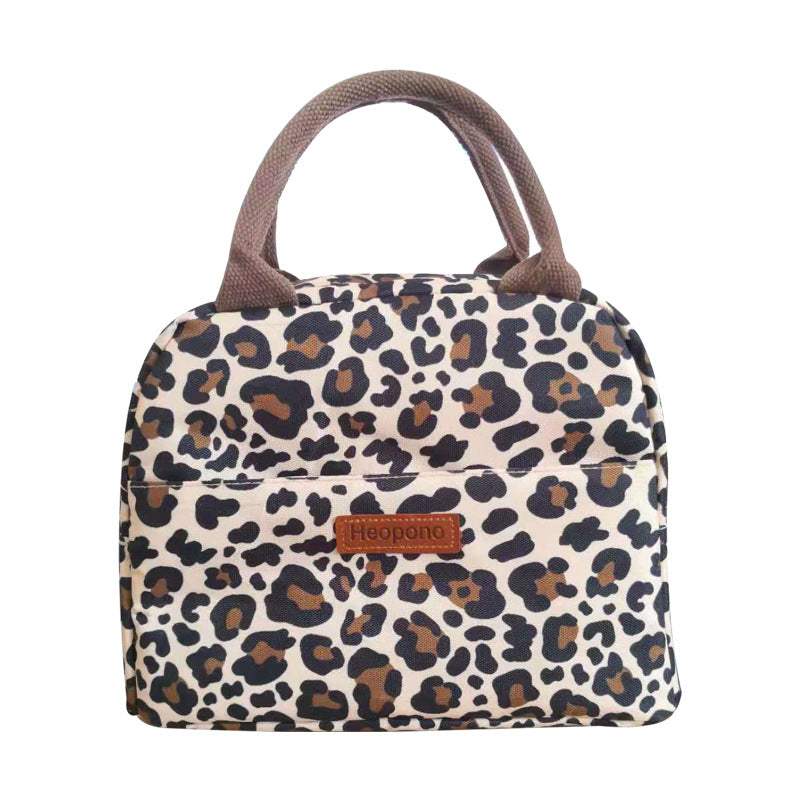 Blumen Isolierte Lunch Tasche